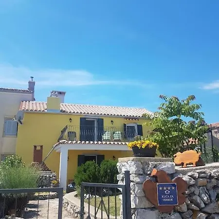 La Sella - Romantic House With A Unique View Villa Cres