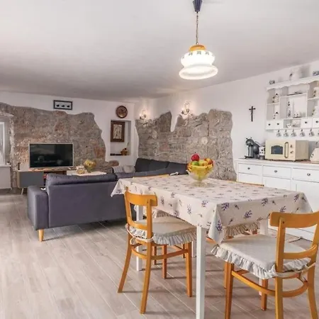 La Sella - Romantic House With A Unique View * Cres