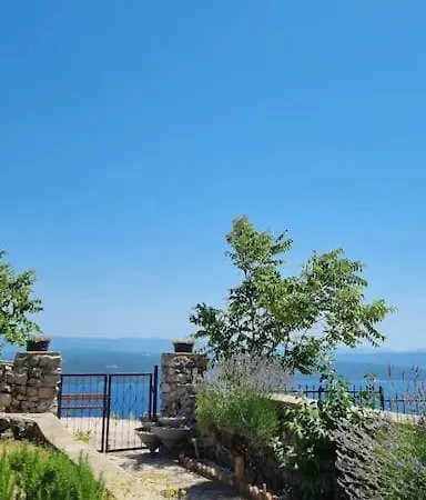 Vila La Sella - Romantic House With A Unique View *