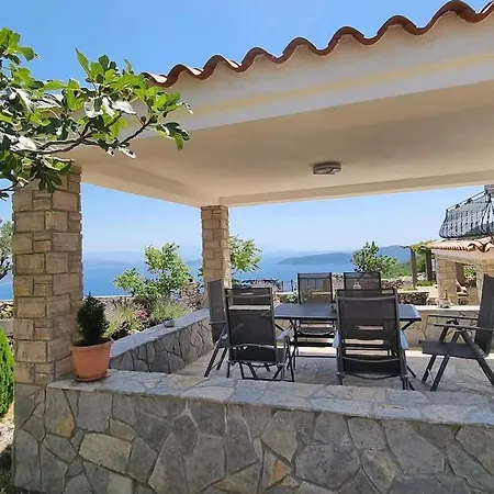 La Sella - Romantic House With A Unique View Vila *