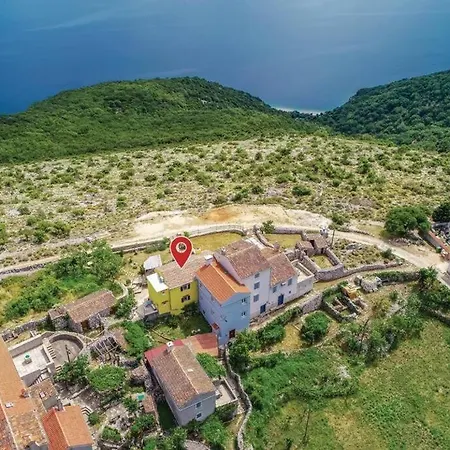 La Sella - Romantic House With A Unique View Villa Cres