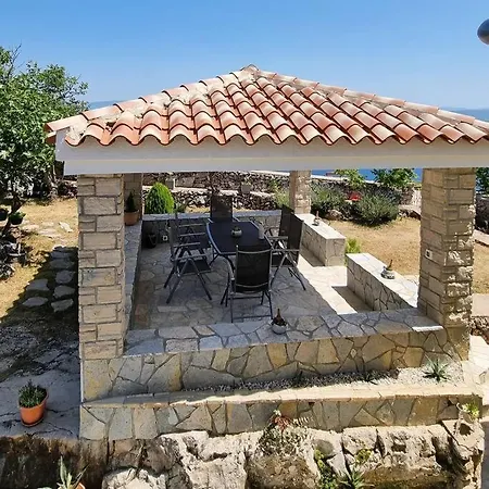 La Sella - Romantic House With A Unique View Villa Cres
