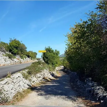 La Sella - Romantic House With A Unique View * Cres